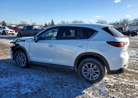 2023 Mazda Cx-5 Preferred z USA, uszkodzony, nr VIN JM3KFBCM6P0225610